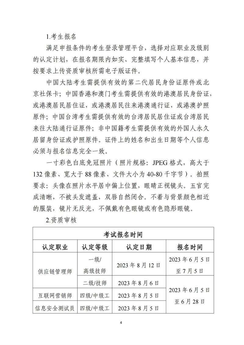 關(guān)于開展供應(yīng)鏈管理師、互聯(lián)網(wǎng)營(yíng)銷師、信息安全測(cè)試員職業(yè)技能等級(jí)認(rèn)定工作的通知（中教培〔2023〕24號(hào)）_03.jpg